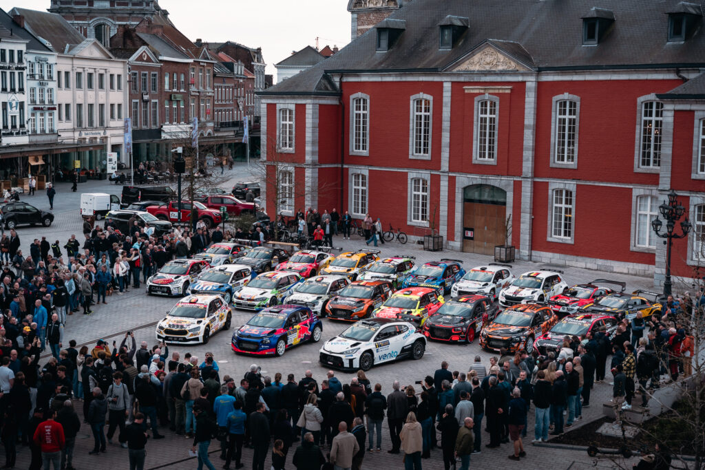 Voorbereidingen Rally van Haspengouw 2027 gestart haspengouwrally ©imago 1